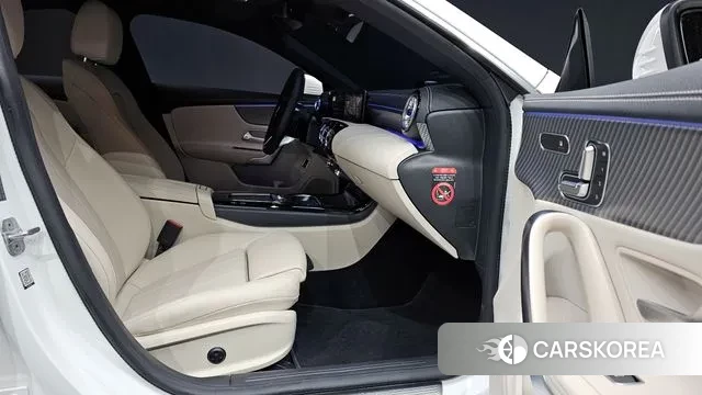 Mercedes-Benz CLA-Class C118 id 3554880 из Кореи 20