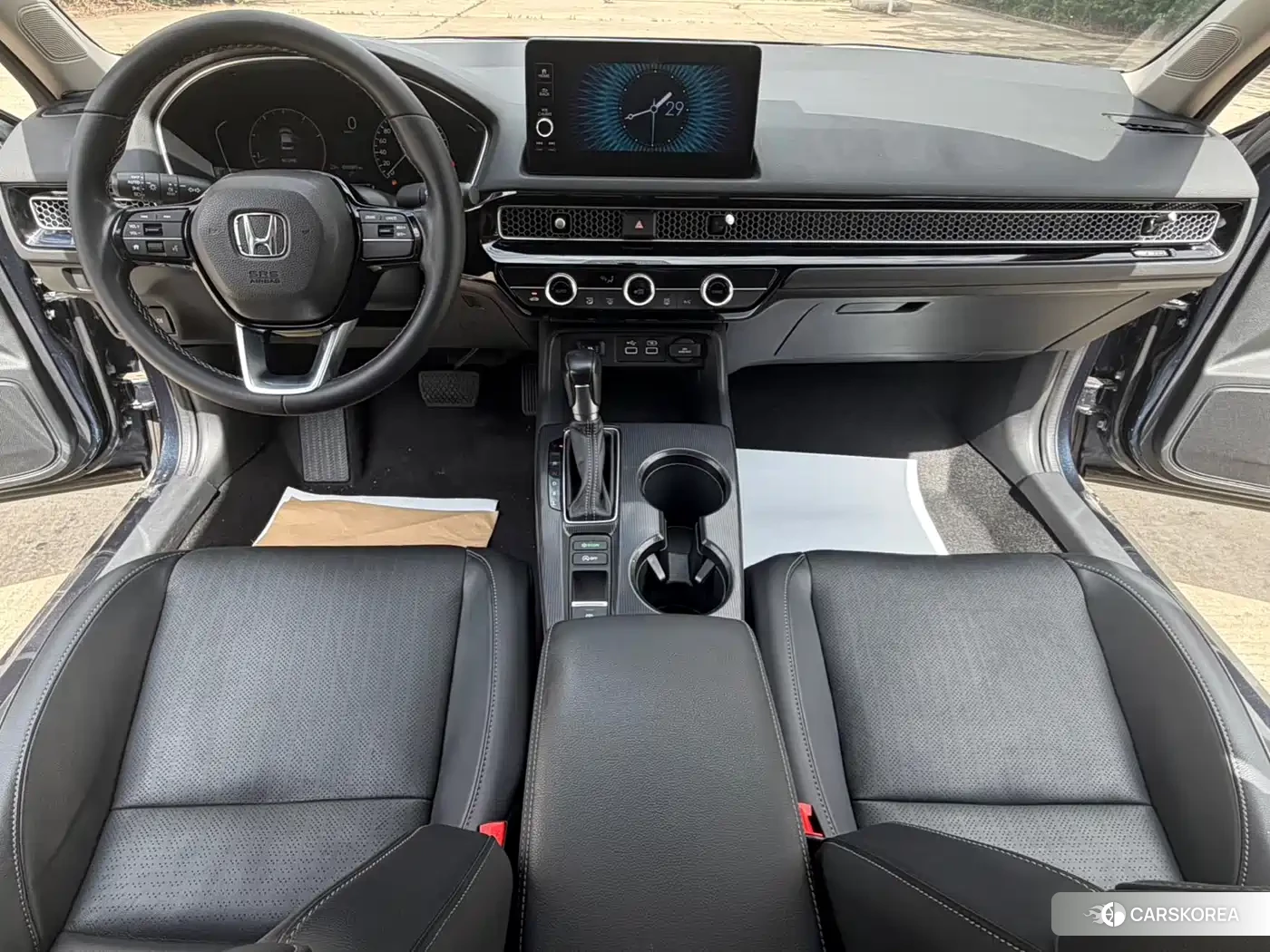 Honda Civic id 4654521 из Китая 23