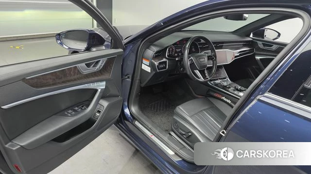 Audi A6 (C8) id 4651273 из Кореи 31