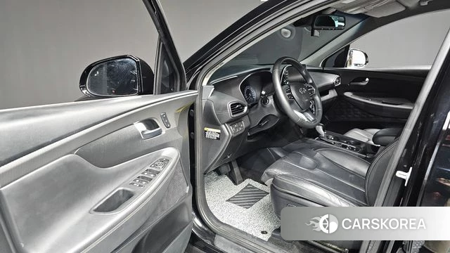 Hyundai Santa Fe TM id 4620366 из Кореи 30