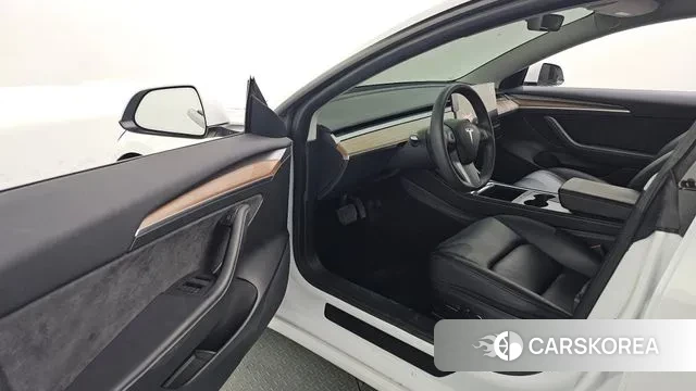 Tesla Model 3 id 3016896 из Кореи 20