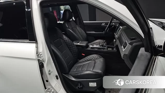 Ssangyong All New Rexton id 3053415 из Кореи 20