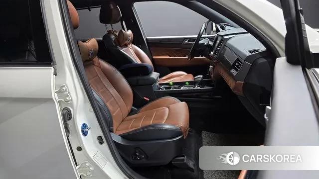 Ssangyong G4 Rexton id 3626556 из Кореи 20