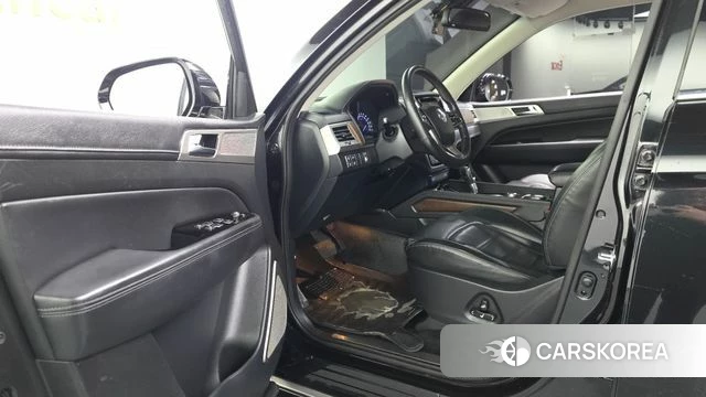 Ssangyong G4 Rexton id 4295145 из Кореи 31