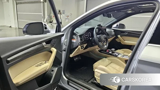 Audi Q5 (FY) id 3053163 из Кореи 20