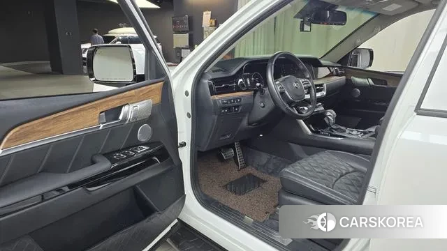 Kia Mohave Master id 3043678 из Кореи 20