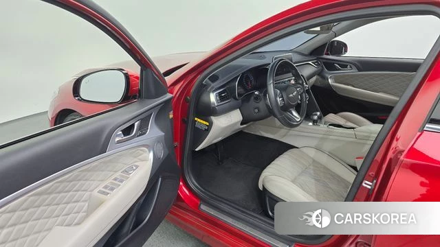 Genesis G70 id 4397603 из Кореи 20