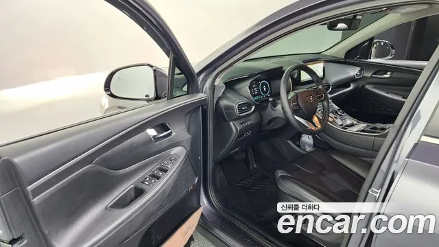 Hyundai The New Santa Fe id 2694573 из Кореи 20