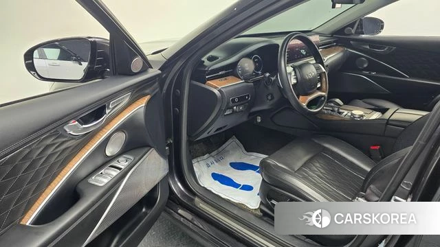 Kia The New K9 2nd generation id 3865651 из Кореи 21