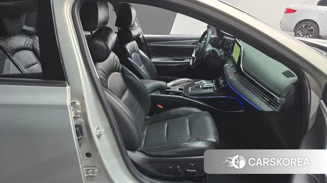 Hyundai The New Grandeur IG id 3692232 из Кореи 20