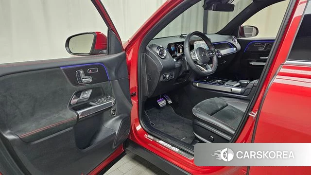 Mercedes-Benz GLB-Class X247 id 4835886 из Кореи 30