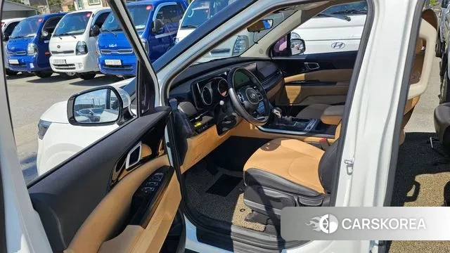 Kia Carnival 4th generation id 2975978 из Кореи 20