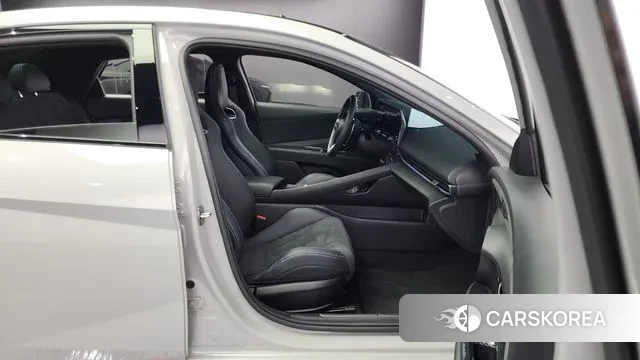 Hyundai The New Avante (CN7) id 3231162 из Кореи 20