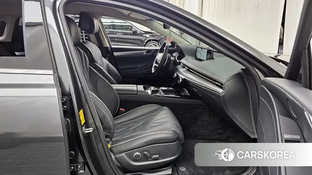 Genesis G80 (RG3) id 3428348 из Кореи 20