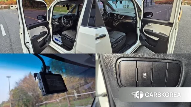 Kia The New Ray id 3407412 из Кореи 20