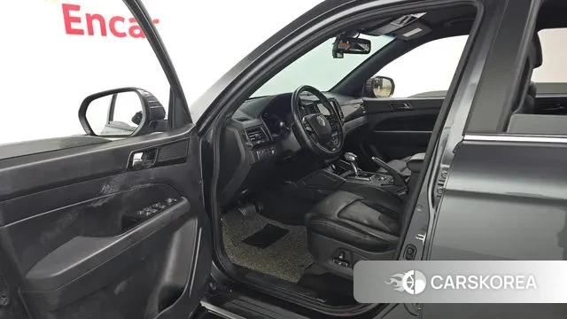 Ssangyong Rexton Sports id 3607412 из Кореи 20