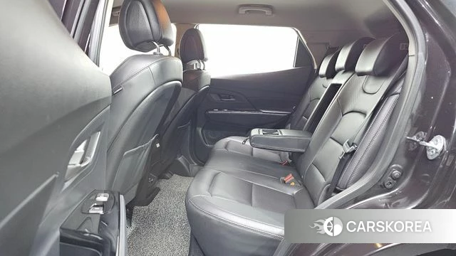 Ssangyong Beautiful Korando id 4764937 из Кореи 31