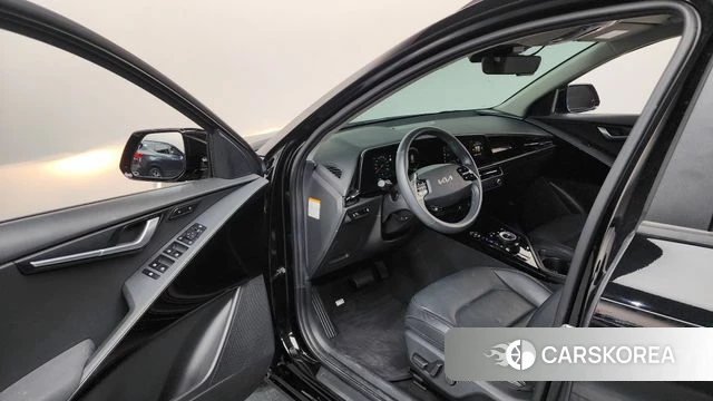 Kia Di All New Niro EV id 4936052 из Кореи 30