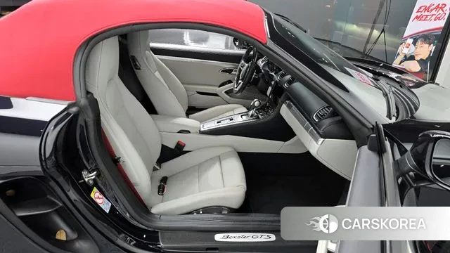 Porsche 718 Boxster id 3415330 из Кореи 20