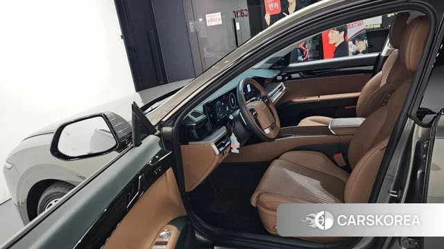 Hyundai Grandeur Hybrid (GN7) id 4681949 из Кореи 39
