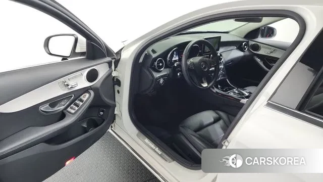 Mercedes-Benz C-Class W205 id 3761424 из Кореи 20