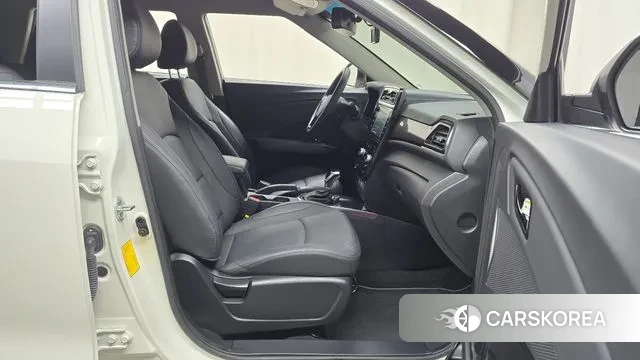 Ssangyong Berry New Tivoli id 3478771 из Кореи 20