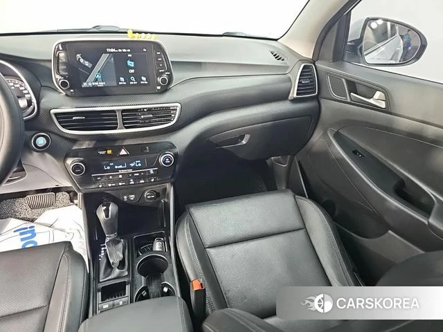 Hyundai All New Tucson id 4882349 из Кореи 20