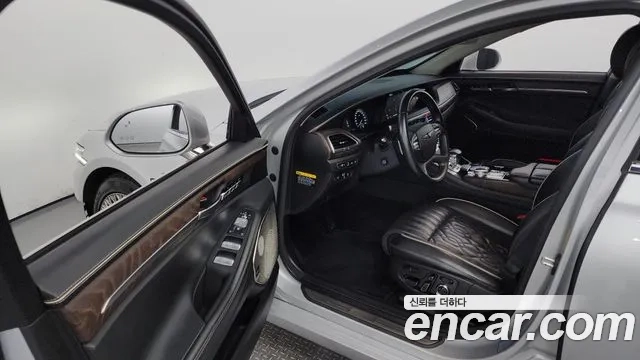 Genesis G90 id 2912687 из Кореи 20