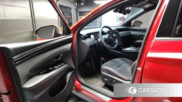 Hyundai Tucson (NX4) id 3395014 из Кореи 20