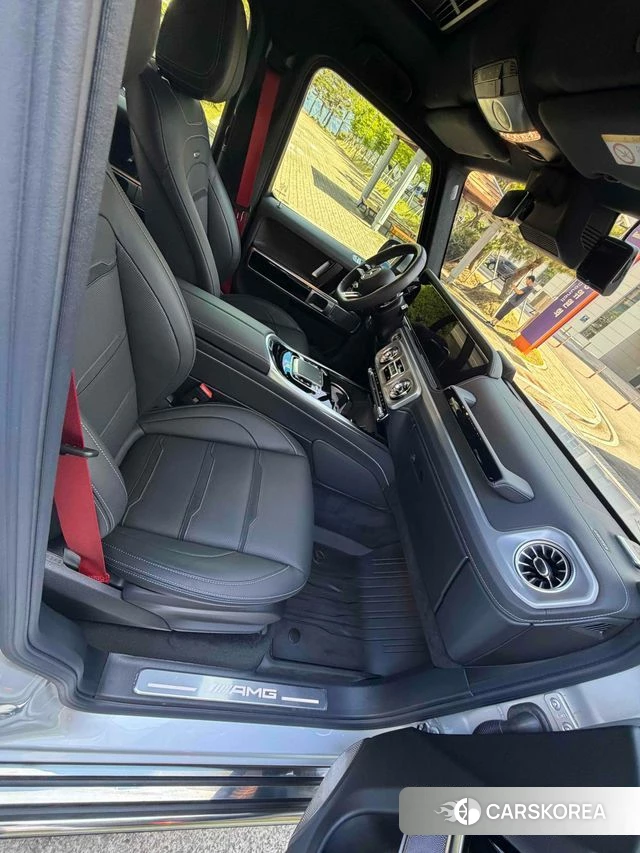Mercedes-Benz G-Class W465 id 4406160 из Кореи 13