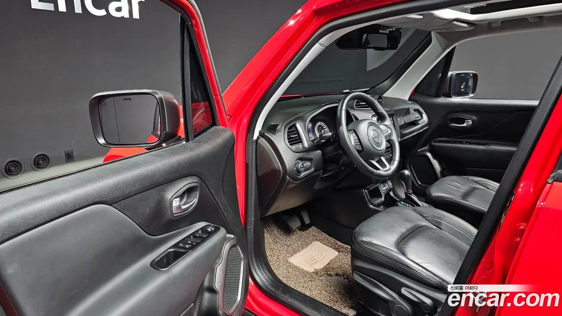 Jeep Renegade id 2121007 из Кореи 20