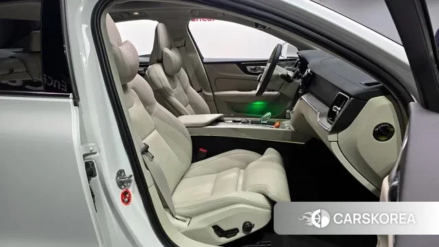 Volvo S60 3rd generation id 3432218 из Кореи 20