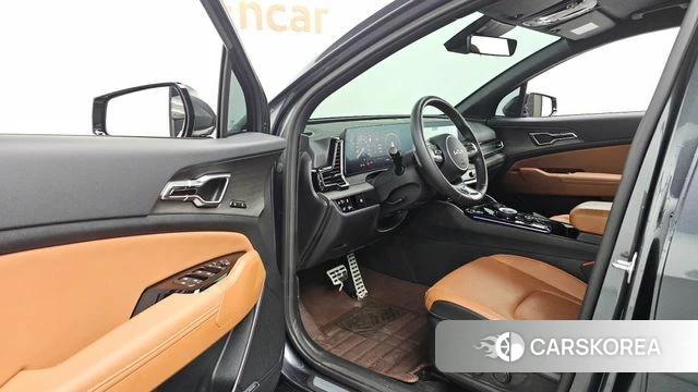 Kia Sportage 5th Generation Hybrid id 4744410 из Кореи 32