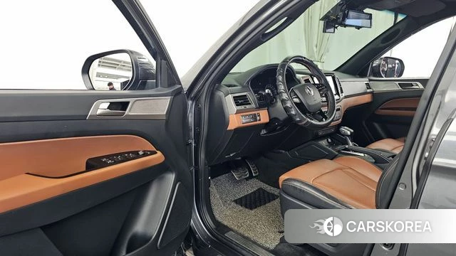 Ssangyong Rexton Sports Cannes id 3814091 из Кореи 20