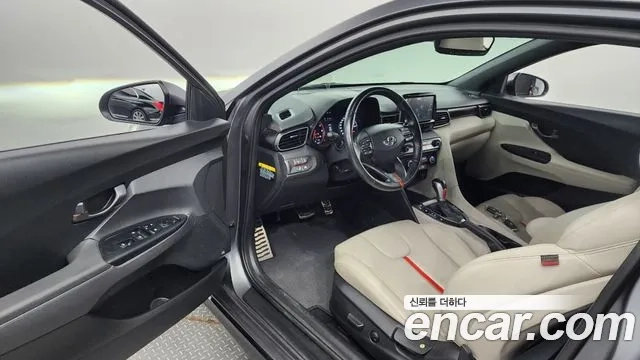 Hyundai Veloster (JS) id 2876808 из Кореи 20