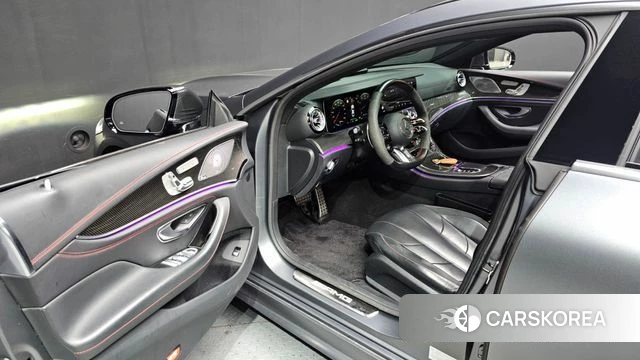 Mercedes-Benz CLS-Class C257 id 3915088 из Кореи 20