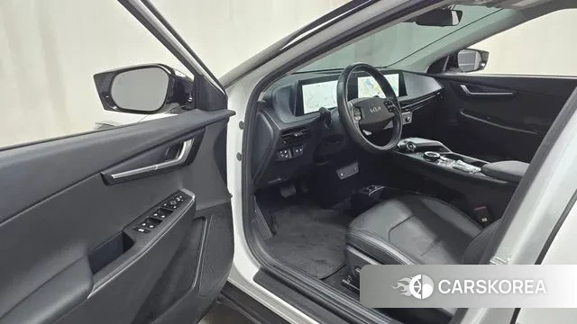 Kia EV6 id 3758353 из Кореи 20