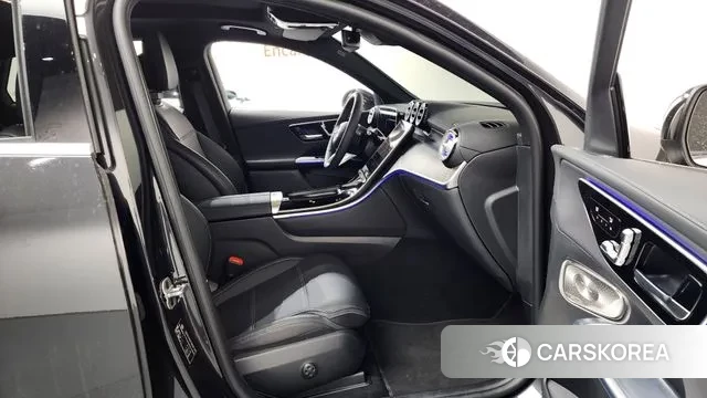 Mercedes-Benz GLC-Class X254 id 3599516 из Кореи 20