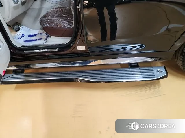 Mercedes-Benz GLS - Class X167 id 3427578 из Кореи 20