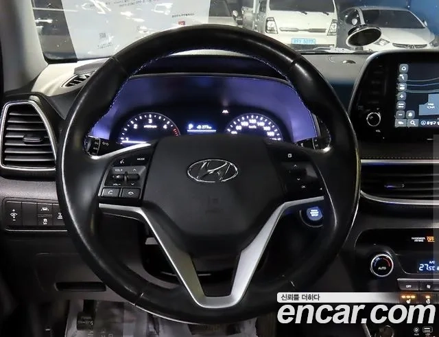 Hyundai All New Tucson id 2937253 из Кореи 20