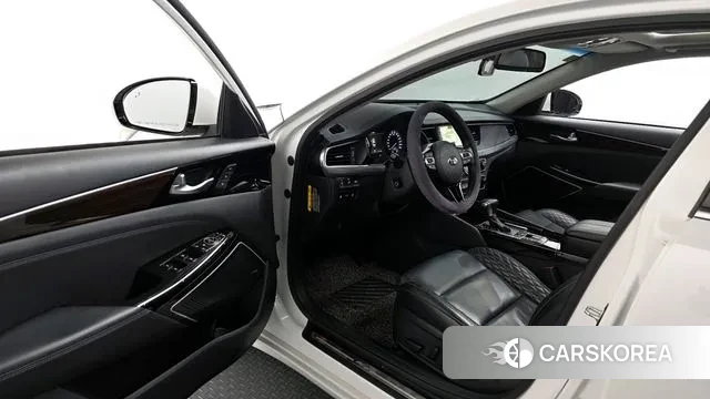 Kia All New K7 Hybrid id 3474708 из Кореи 20