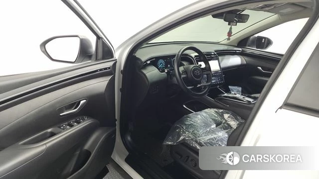Hyundai Tucson Hybrid (NX4) id 3877153 из Кореи 20
