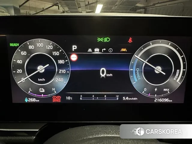 Kia Di All New Niro EV id 3354288 из Кореи 20