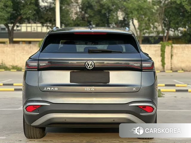 Volkswagen ID.4 X id 4342211 из Китая 19