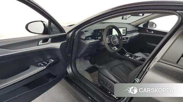 Kia The New K5 3rd generation id 3457165 из Кореи 20