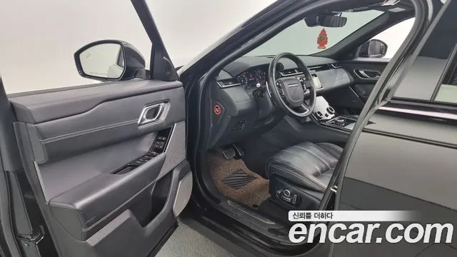 Land Rover Range Rover Velar id 2626985 из Кореи 20