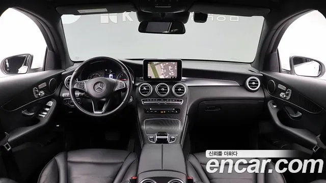 Mercedes-Benz GLC-Class X253 id 2642426 из Кореи 20