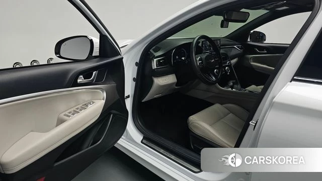 Genesis The New G70 id 4223431 из Кореи 32