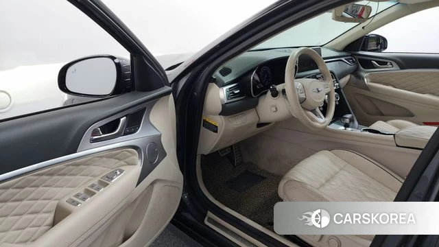 Genesis G70 id 3899649 из Кореи 20