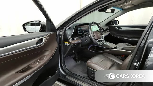 Hyundai The New Grandeur IG id 3853025 из Кореи 20